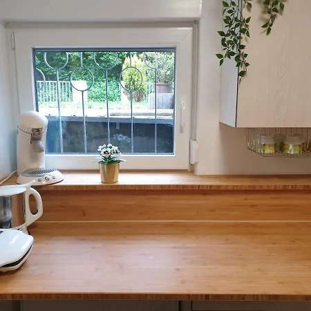 Moderne Einliegerwohnung Amara - Am Bodensee