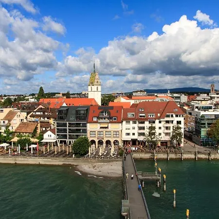 Apartment Moderne Einliegerwohnung Amara - Am Bodensee Friedrichshafen