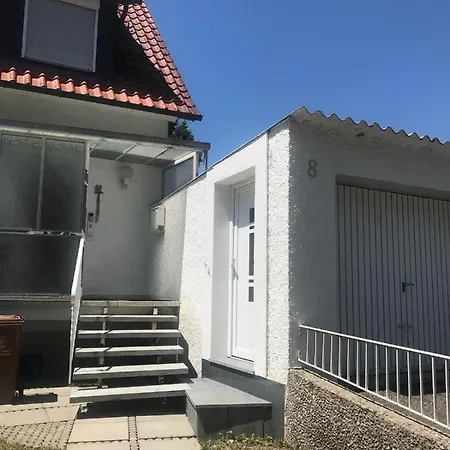 Διαμέρισμα Moderne Einliegerwohnung Amara - Am Bodensee