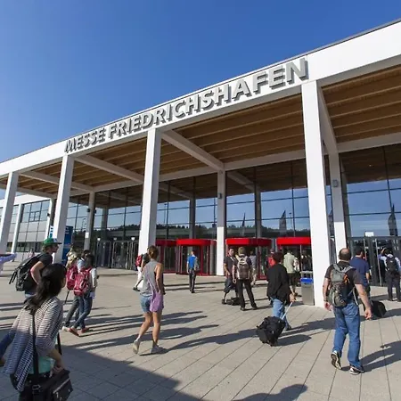Moderne Einliegerwohnung Amara - Am Bodensee Apartment Friedrichshafen