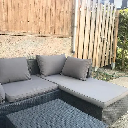 Διαμέρισμα Moderne Einliegerwohnung Amara - Am Bodensee *