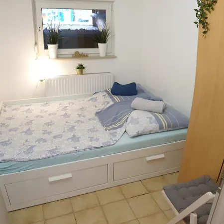 Moderne Einliegerwohnung Amara - Am Bodensee Apartment