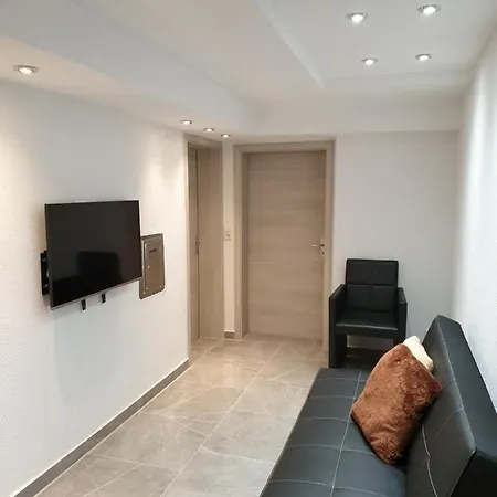 Moderne Einliegerwohnung Amara - Am Bodensee Διαμέρισμα Φριντρισχάφεν