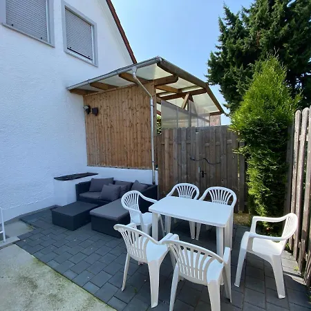 Moderne Einliegerwohnung Amara - Am Bodensee *