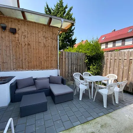 Moderne Einliegerwohnung Amara - Am Bodensee شقة