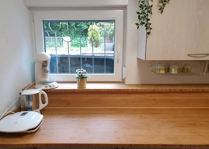 Moderne Einliegerwohnung Amara - Am Bodensee