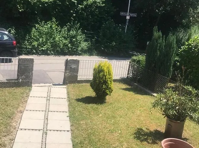 Appartement Moderne Einliegerwohnung Amara - Am Bodensee Friedrichshafen