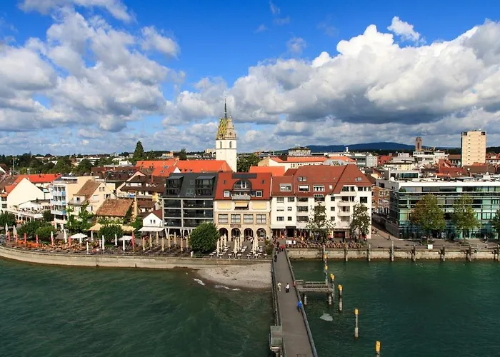 Appartement Moderne Einliegerwohnung Amara - Am Bodensee Friedrichshafen