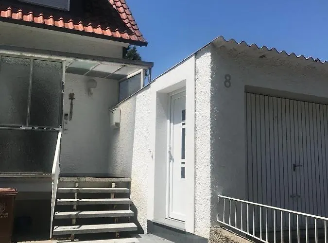 Appartement Moderne Einliegerwohnung Amara - Am Bodensee