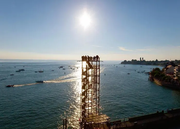 Appartement Moderne Einliegerwohnung Amara - Am Bodensee Friedrichshafen