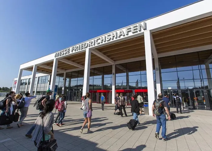 Moderne Einliegerwohnung Amara - Am Bodensee Appartement Friedrichshafen