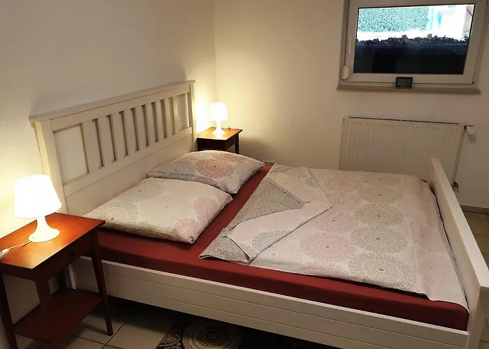 Appartement Moderne Einliegerwohnung Amara - Am Bodensee *