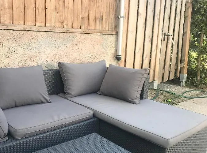 Appartement Moderne Einliegerwohnung Amara - Am Bodensee *