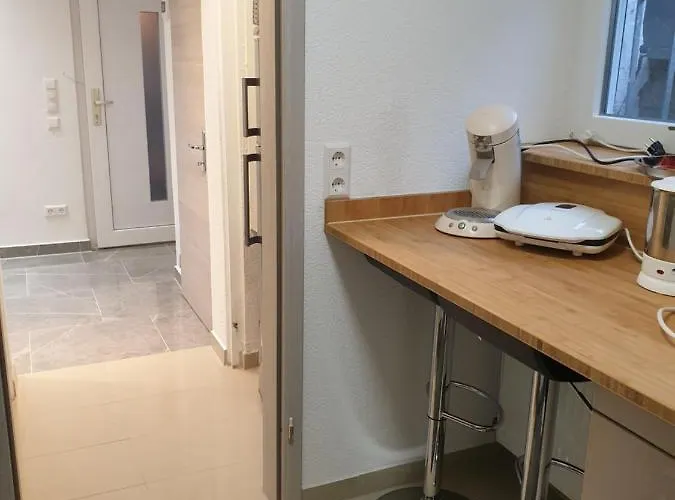 Appartement Moderne Einliegerwohnung Amara - Am Bodensee Friedrichshafen