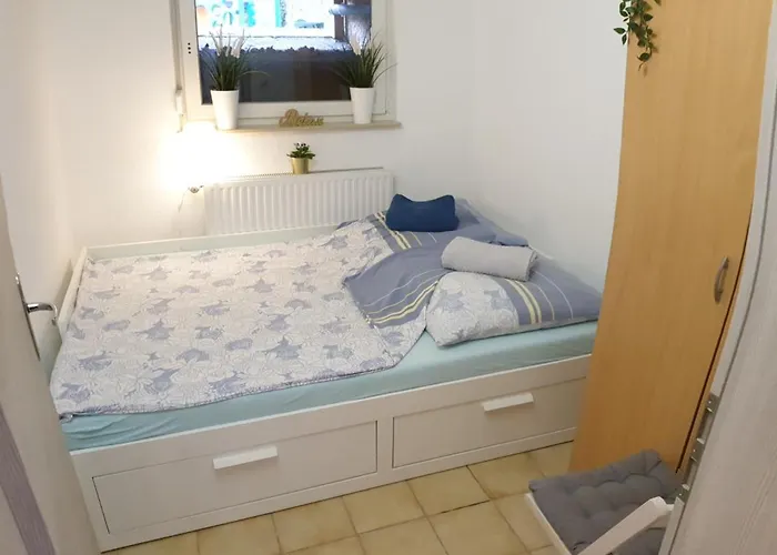 Moderne Einliegerwohnung Amara - Am Bodensee Appartement