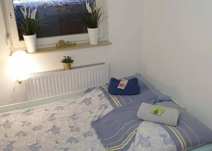 Moderne Einliegerwohnung Amara - Am Bodensee Appartement *