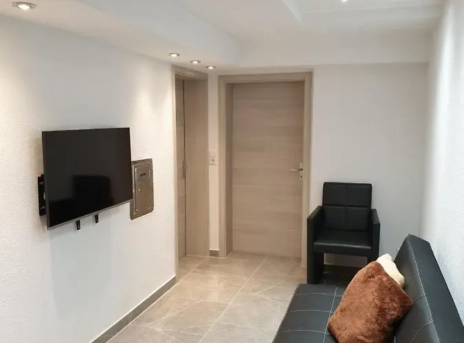 Moderne Einliegerwohnung Amara - Am Bodensee Appartement Friedrichshafen