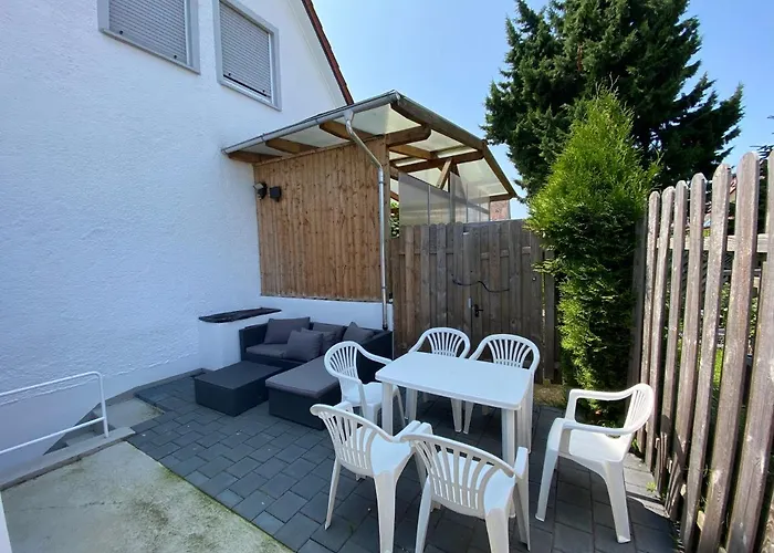 Moderne Einliegerwohnung Amara - Am Bodensee *