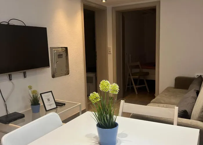 Moderne Einliegerwohnung Amara - Am Bodensee