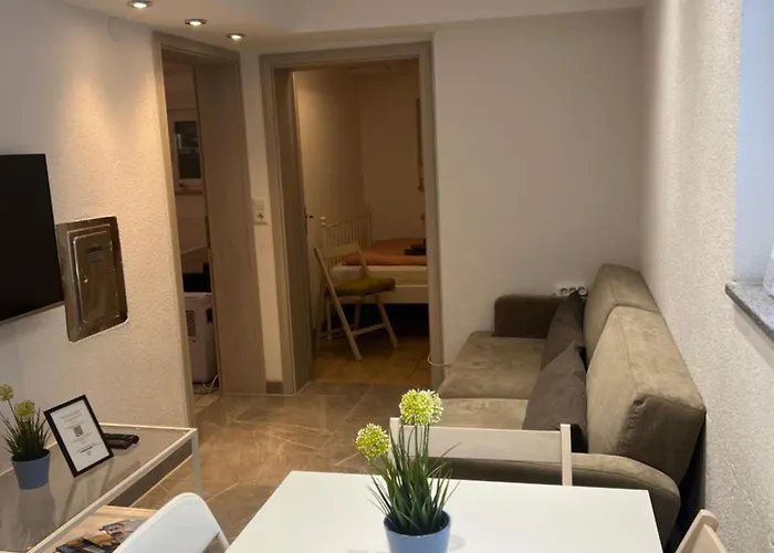 Moderne Einliegerwohnung Amara - Am Bodensee Appartement *