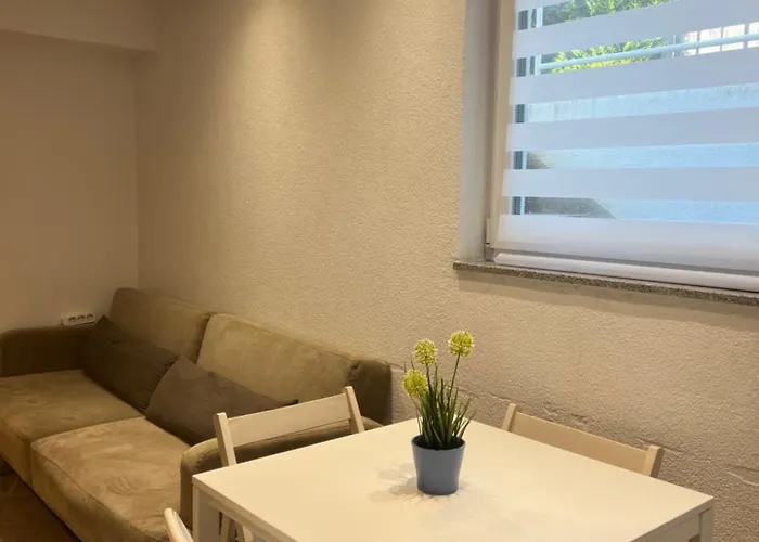 Appartement Moderne Einliegerwohnung Amara - Am Bodensee *